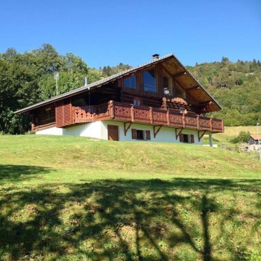 Chalet Spa Le Royal Nathalie Mn La Rouge La Bresse Buitenkant foto